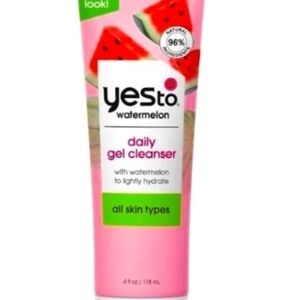 Yes To Watermelon Daily Gel Cleanser - Pink